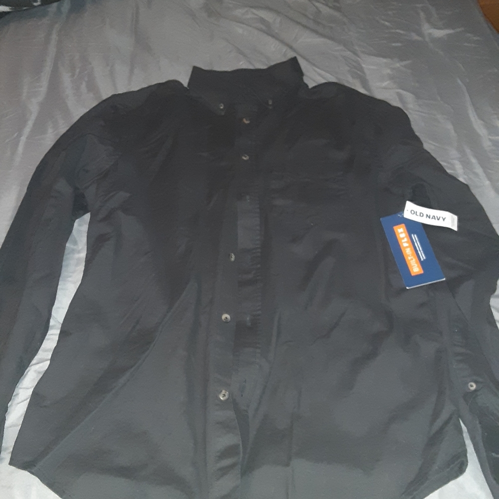 Old navy button down